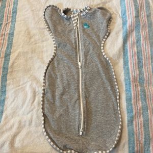 Love to dream Swaddle up newborn